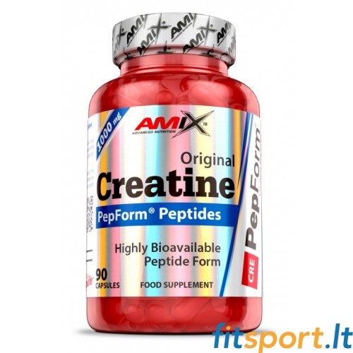 Amix Nutrition Peptide PepForm Creatine 90 kaps. 